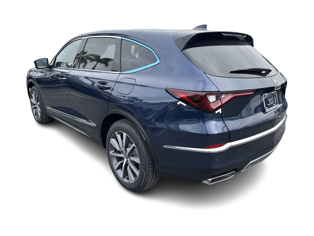 2025 Acura MDX Technology 4