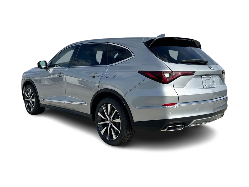 Thumbnail: 2026 Acura MDX - 4