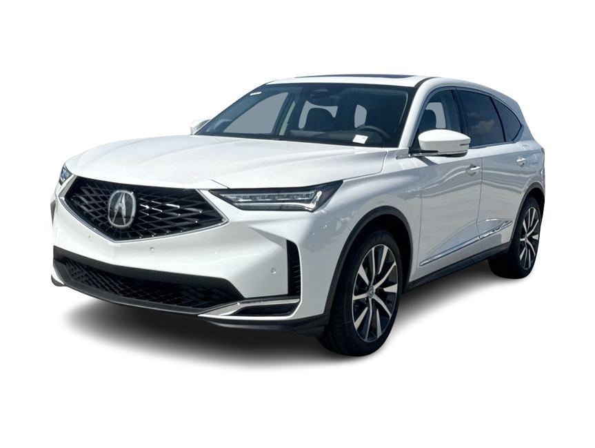 Thumbnail: 2026 Acura MDX - 21