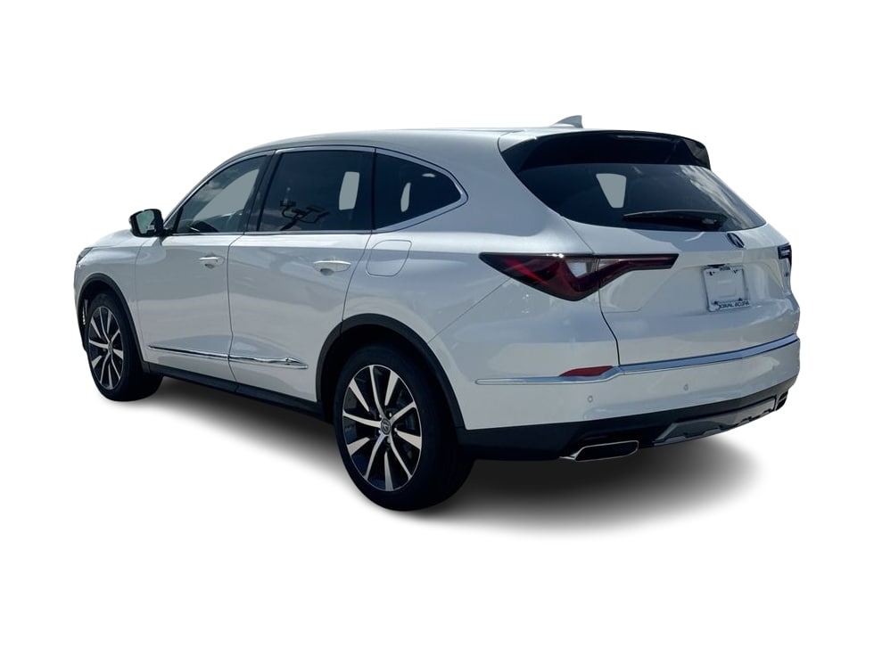 Thumbnail: 2026 Acura MDX - 4