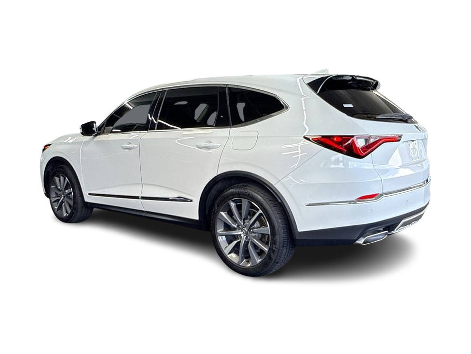 Thumbnail: 2025 Acura MDX - 4