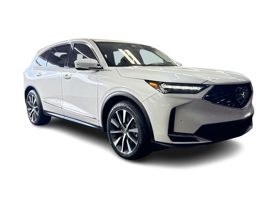 Thumbnail: 2025 Acura MDX - 20