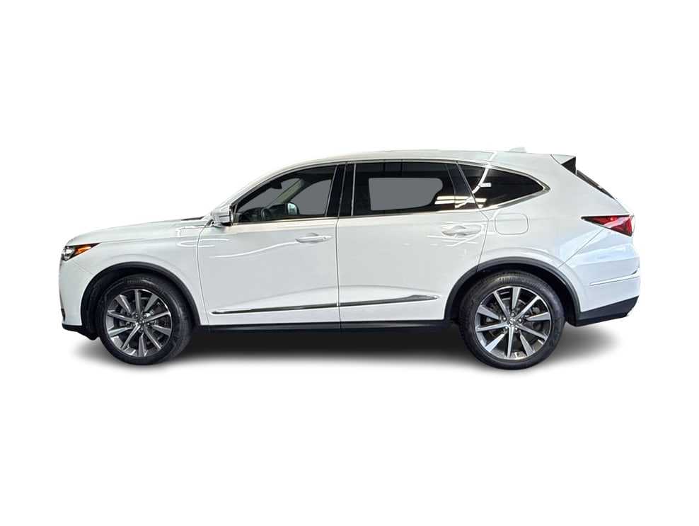 Thumbnail: 2025 Acura MDX - 3