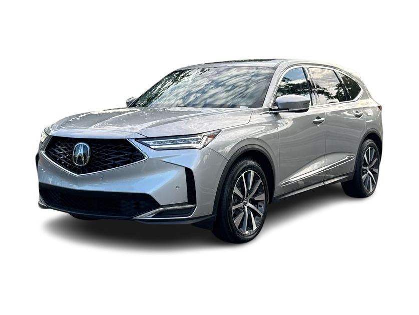 Thumbnail: 2026 Acura MDX - 21