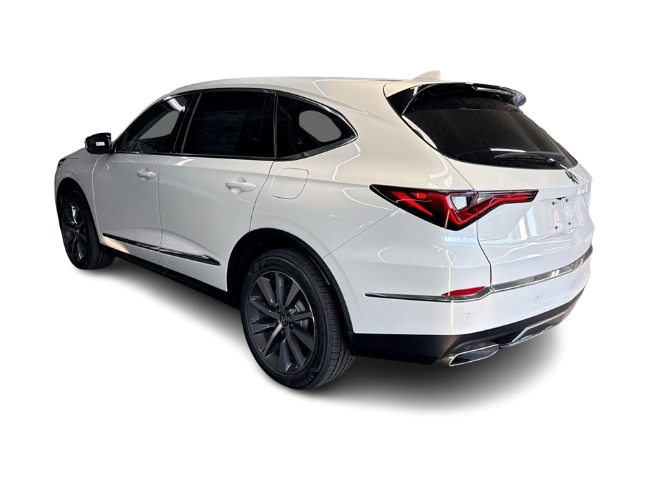 Thumbnail: 2026 Acura MDX - 4