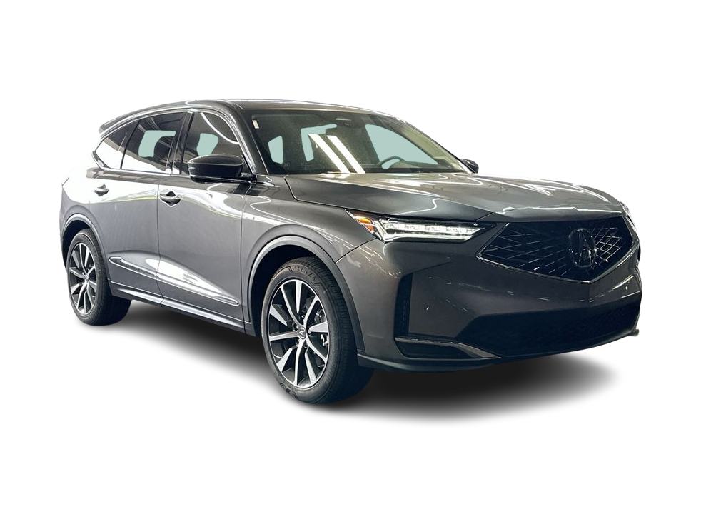 Thumbnail: 2026 Acura MDX - 4