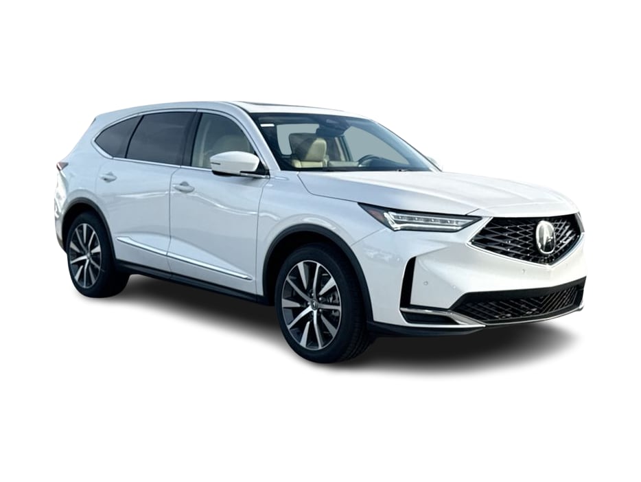 Thumbnail: 2026 Acura MDX - 19