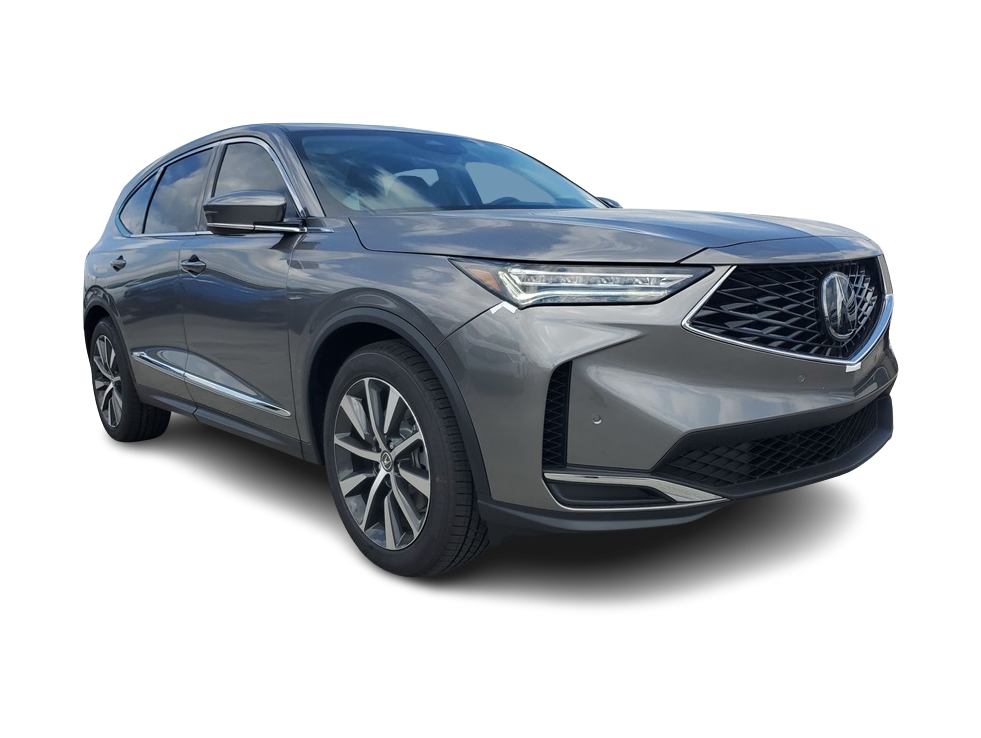 2025 Acura MDX Technology 17