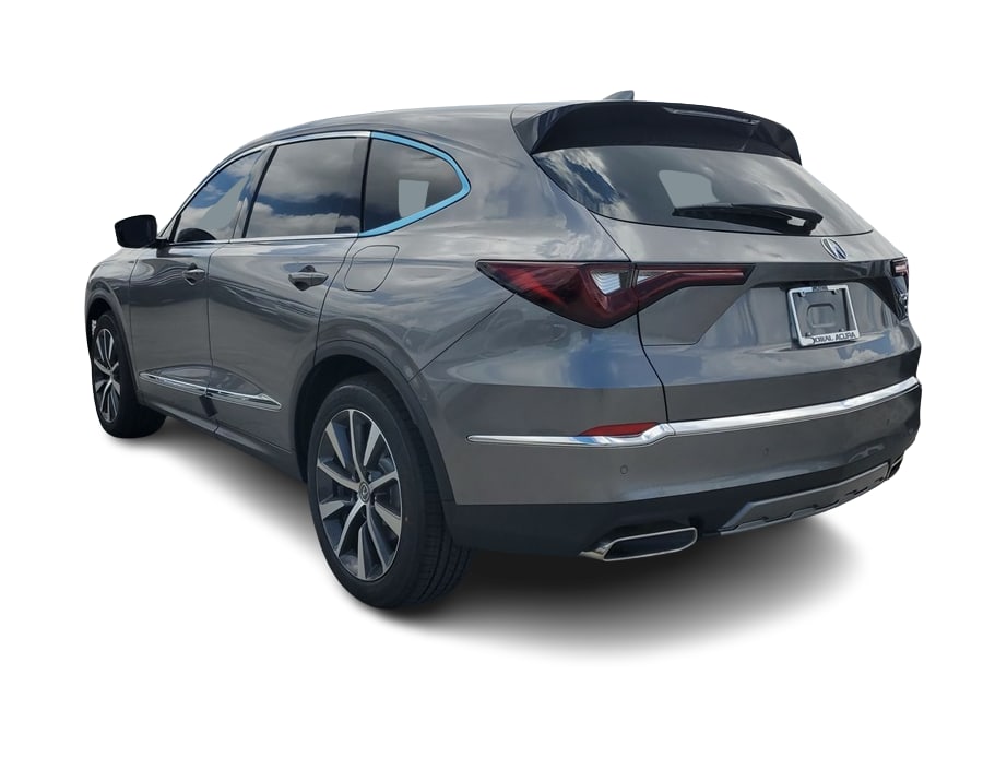 2025 Acura MDX Technology 4