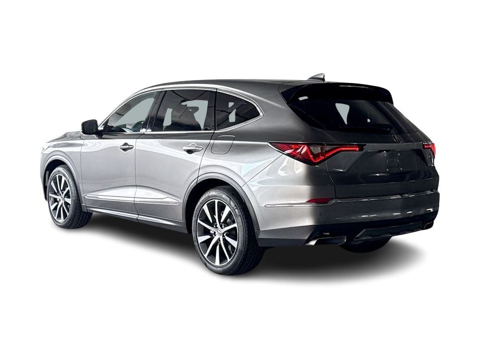 Thumbnail: 2025 Acura MDX - 4