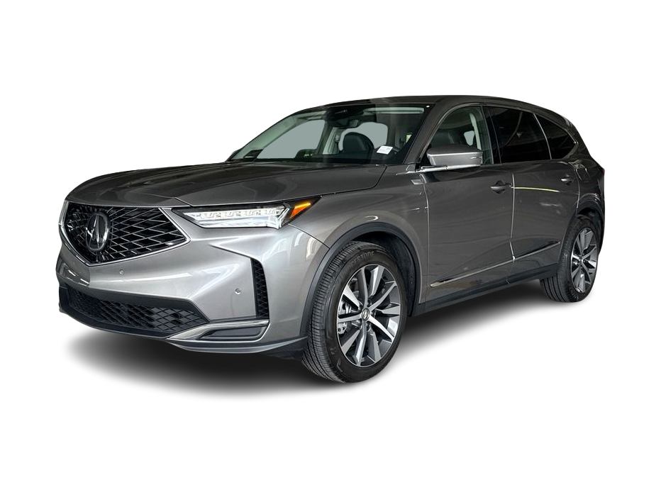 Thumbnail: 2025 Acura MDX - 20