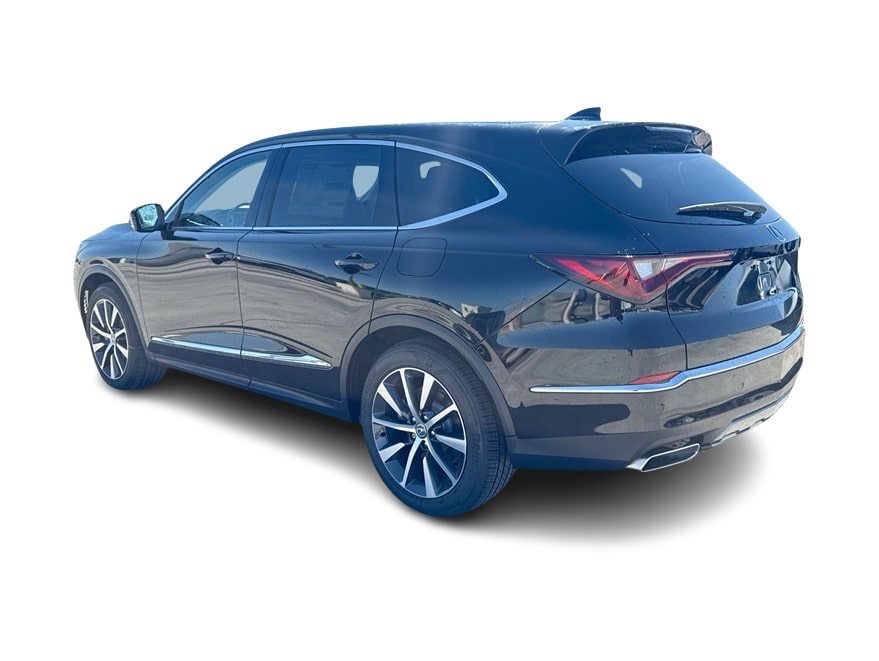Thumbnail: 2026 Acura MDX - 4