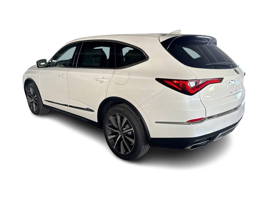 Thumbnail: 2026 Acura MDX - 4