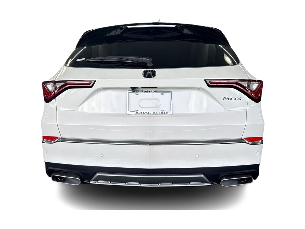 Thumbnail: 2026 Acura MDX - 5
