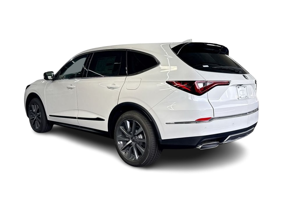 Thumbnail: 2026 Acura MDX - 4