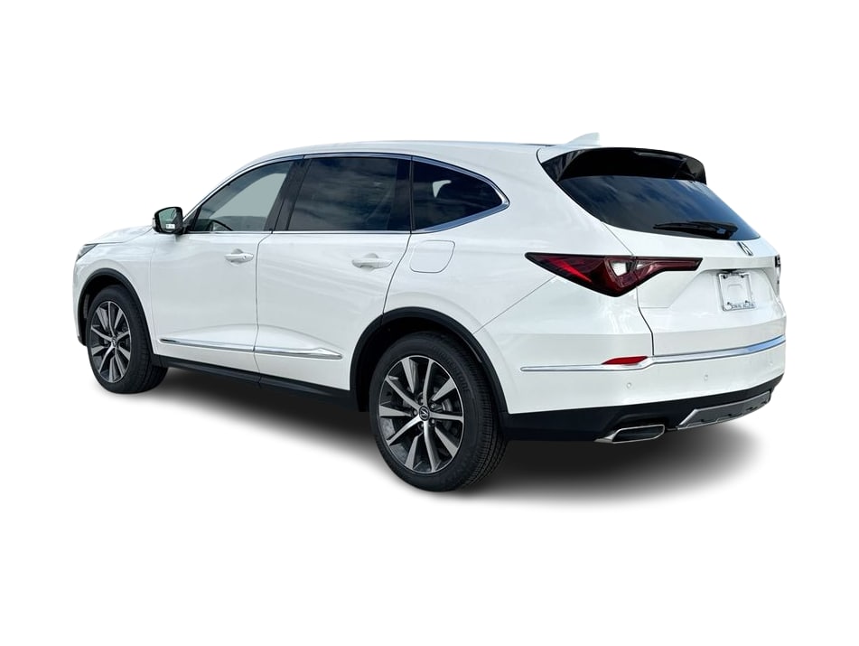 Thumbnail: 2026 Acura MDX - 4