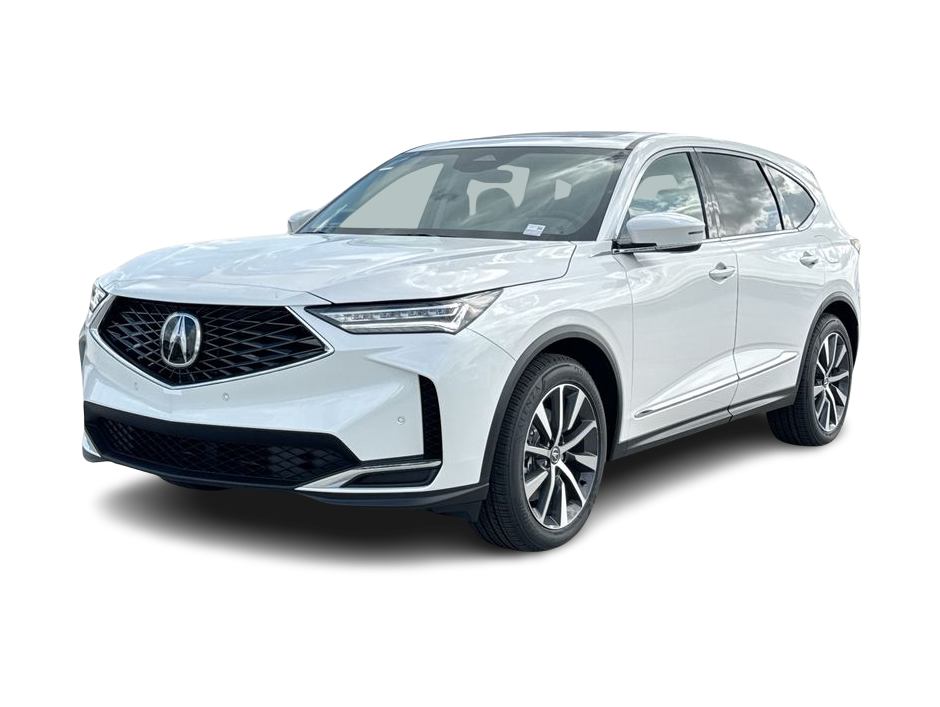 Thumbnail: 2026 Acura MDX - 20