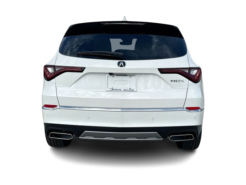 Thumbnail: 2026 Acura MDX - 5