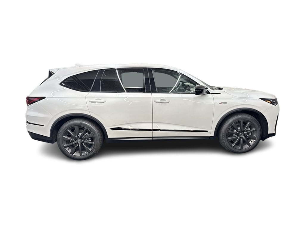 2025 Acura MDX Base 20