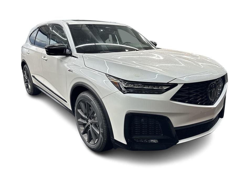 2025 Acura MDX Base 19