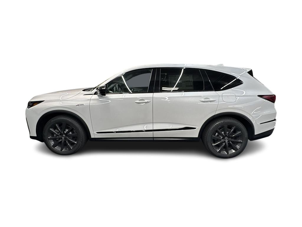 2025 Acura MDX Base 3