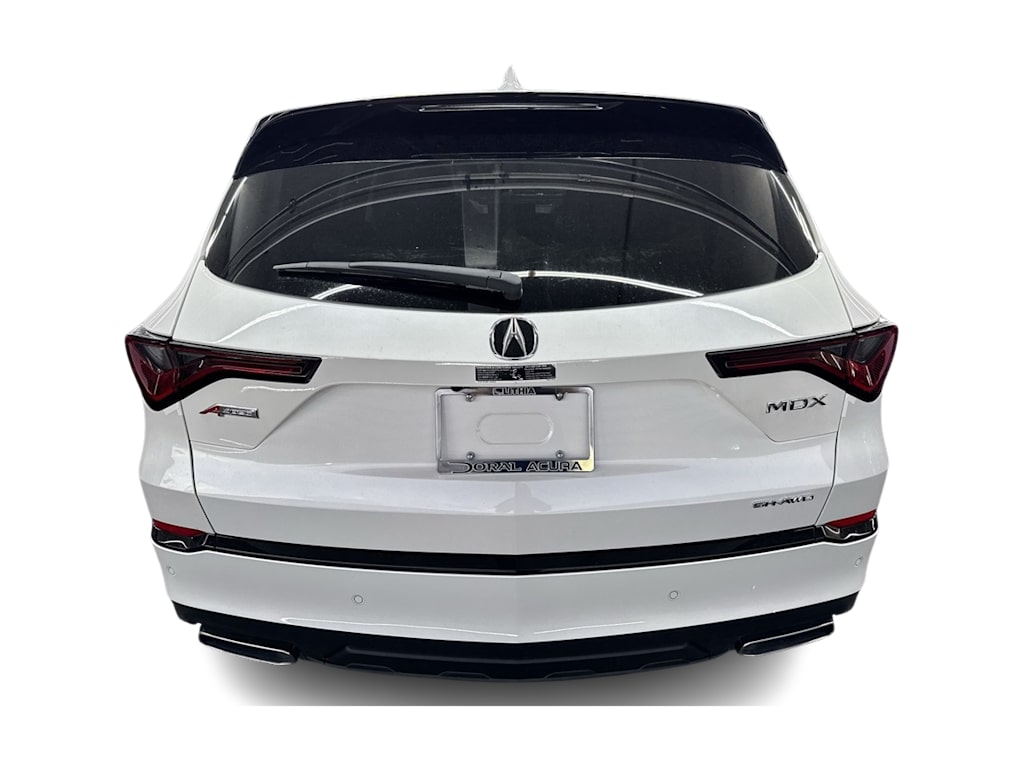 2025 Acura MDX Base 5