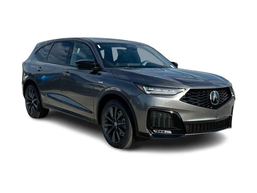 Thumbnail: 2026 Acura MDX - 18