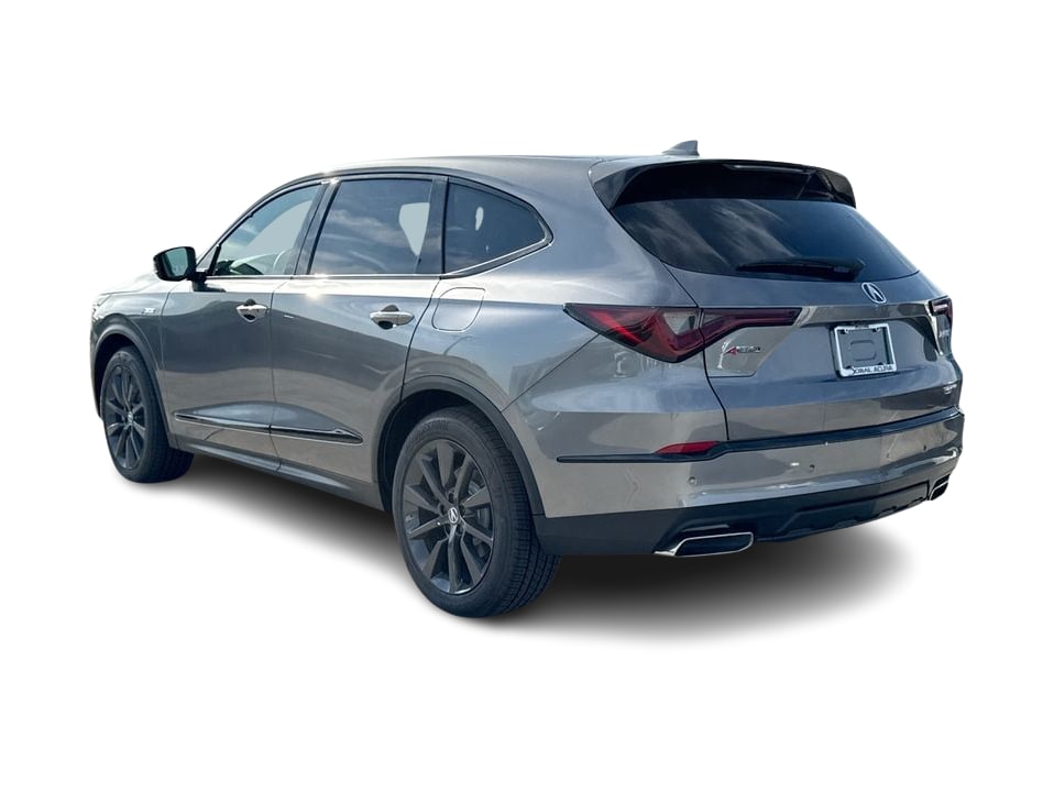 Thumbnail: 2026 Acura MDX - 4