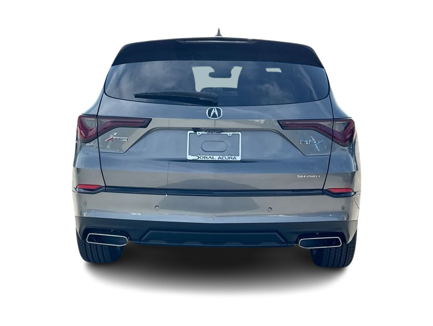 Thumbnail: 2026 Acura MDX - 5