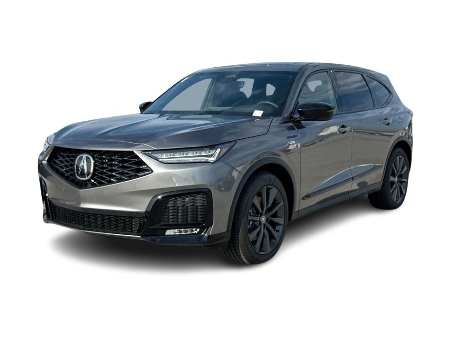 Thumbnail: 2026 Acura MDX - 19