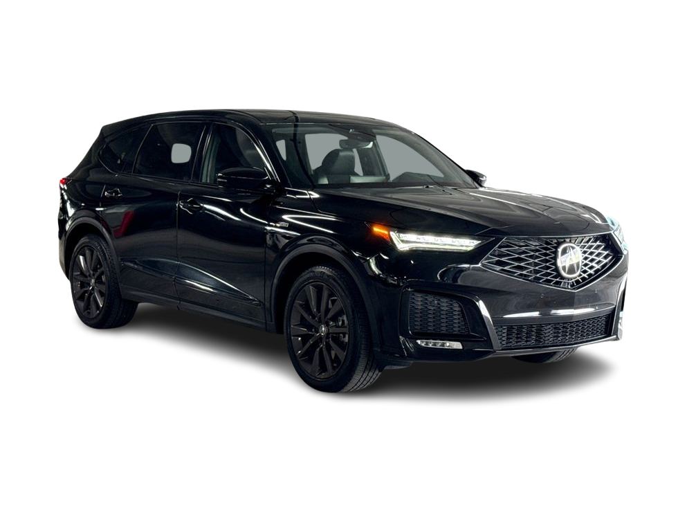 Thumbnail: 2025 Acura MDX - 19