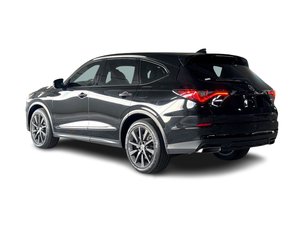 Thumbnail: 2025 Acura MDX - 4
