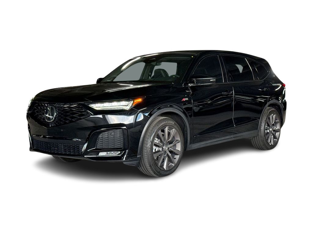 Thumbnail: 2025 Acura MDX - 20