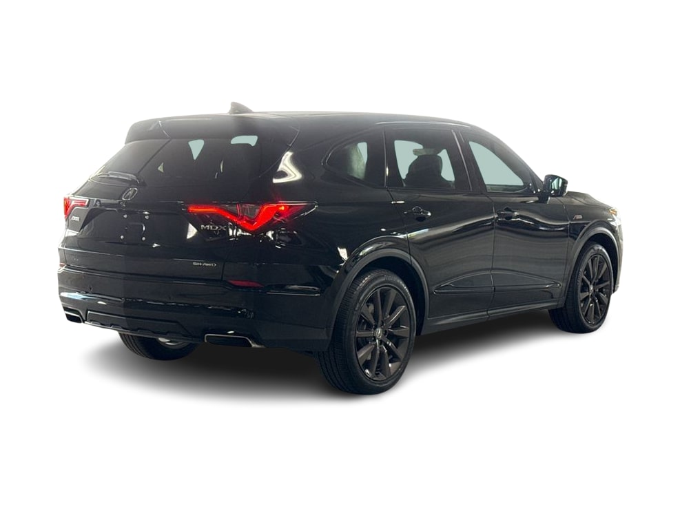 Thumbnail: 2025 Acura MDX - 21