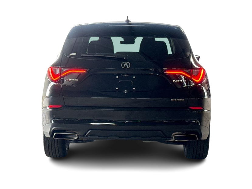 Thumbnail: 2025 Acura MDX - 5