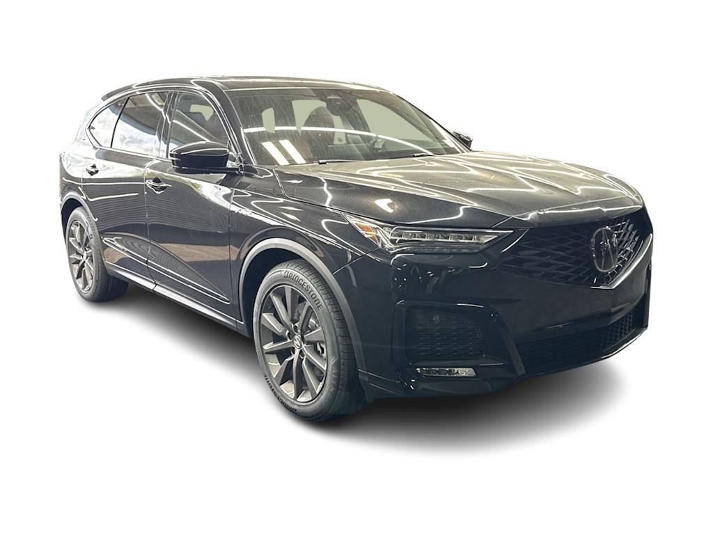 2025 Acura MDX Base 24