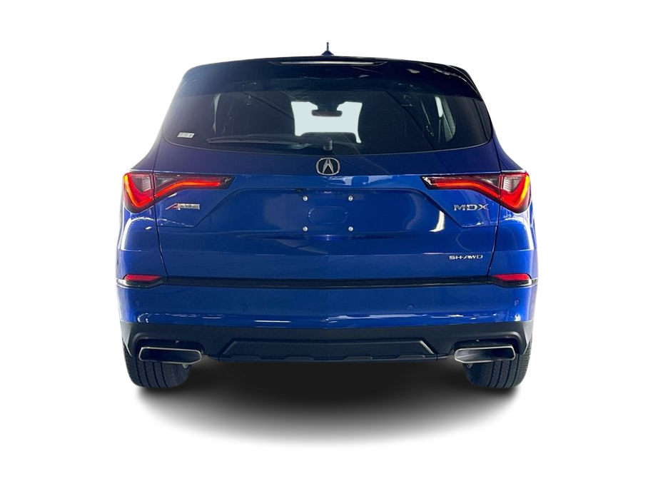 Thumbnail: 2024 Acura MDX - 5