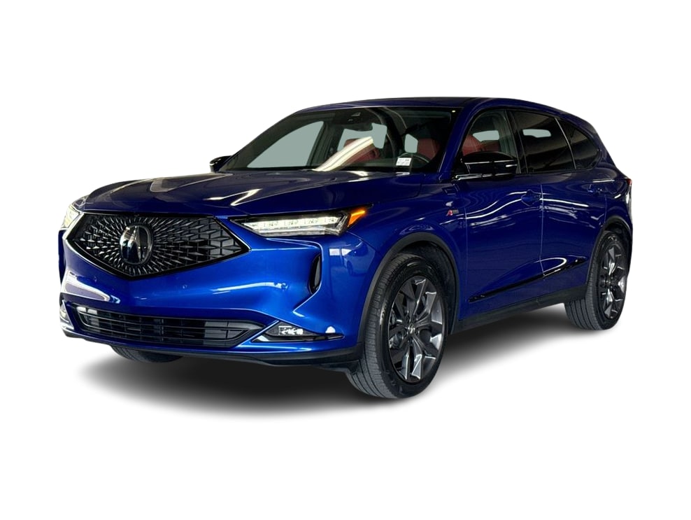 Thumbnail: 2024 Acura MDX - 19