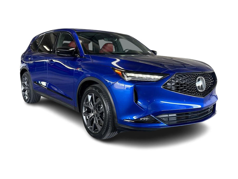 Thumbnail: 2024 Acura MDX - 4