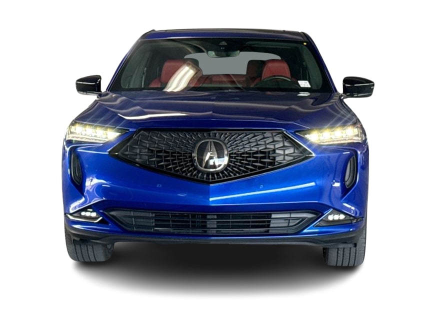 Thumbnail: 2024 Acura MDX - 6