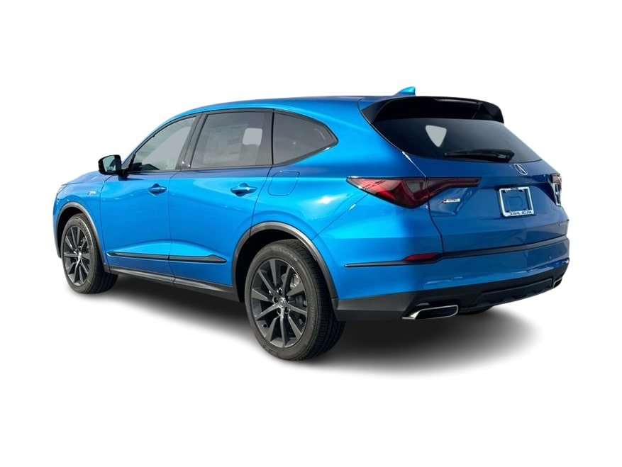 Thumbnail: 2026 Acura MDX - 4