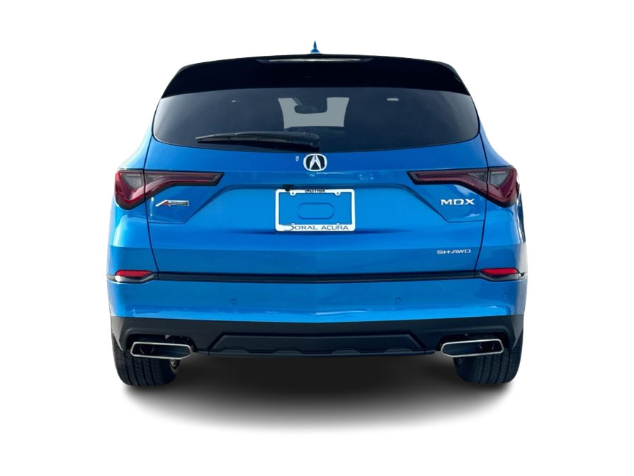 Thumbnail: 2026 Acura MDX - 5