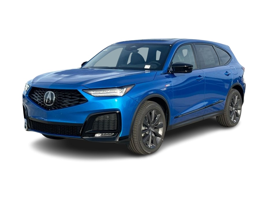 Thumbnail: 2026 Acura MDX - 19