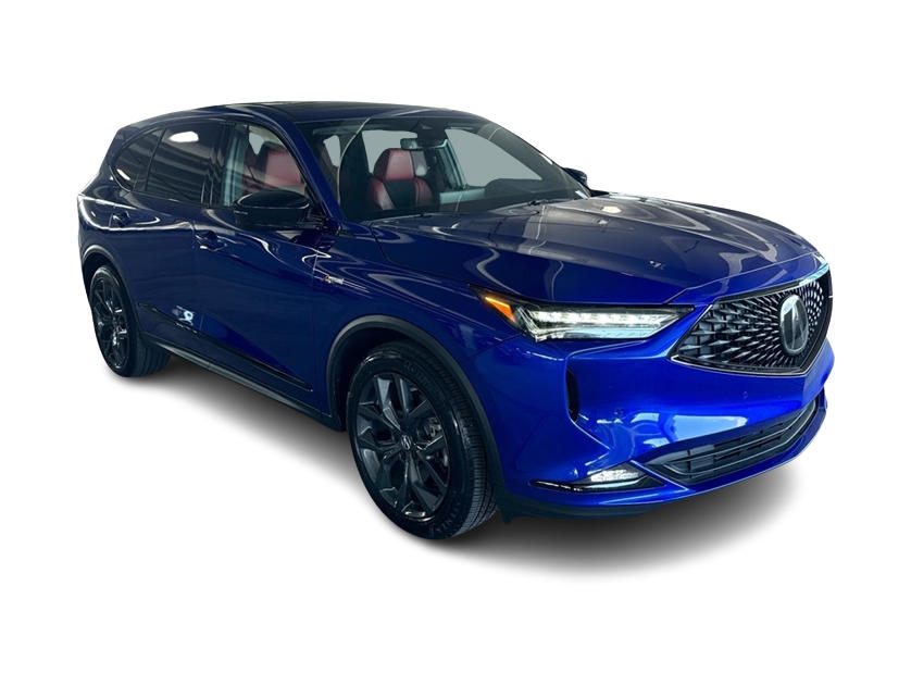 Thumbnail: 2024 Acura MDX - 19