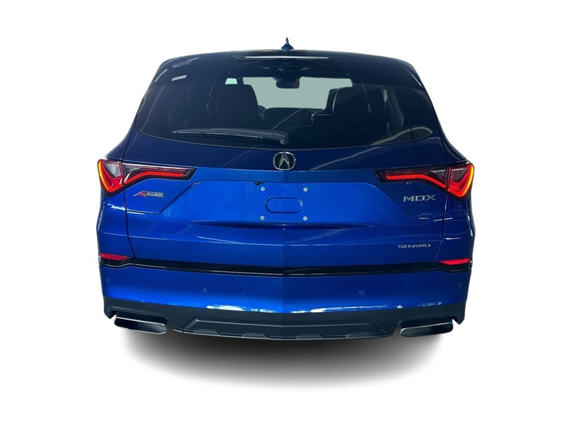 Thumbnail: 2024 Acura MDX - 5