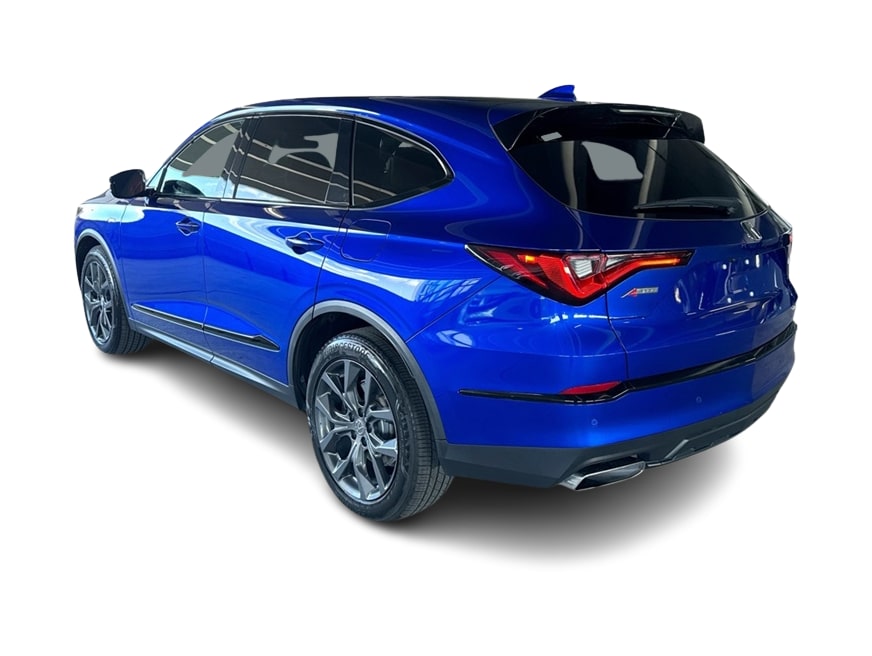 Thumbnail: 2024 Acura MDX - 4