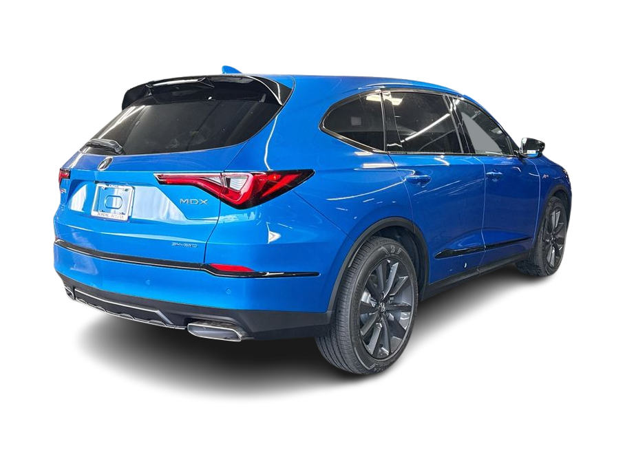 Thumbnail: 2026 Acura MDX - 22