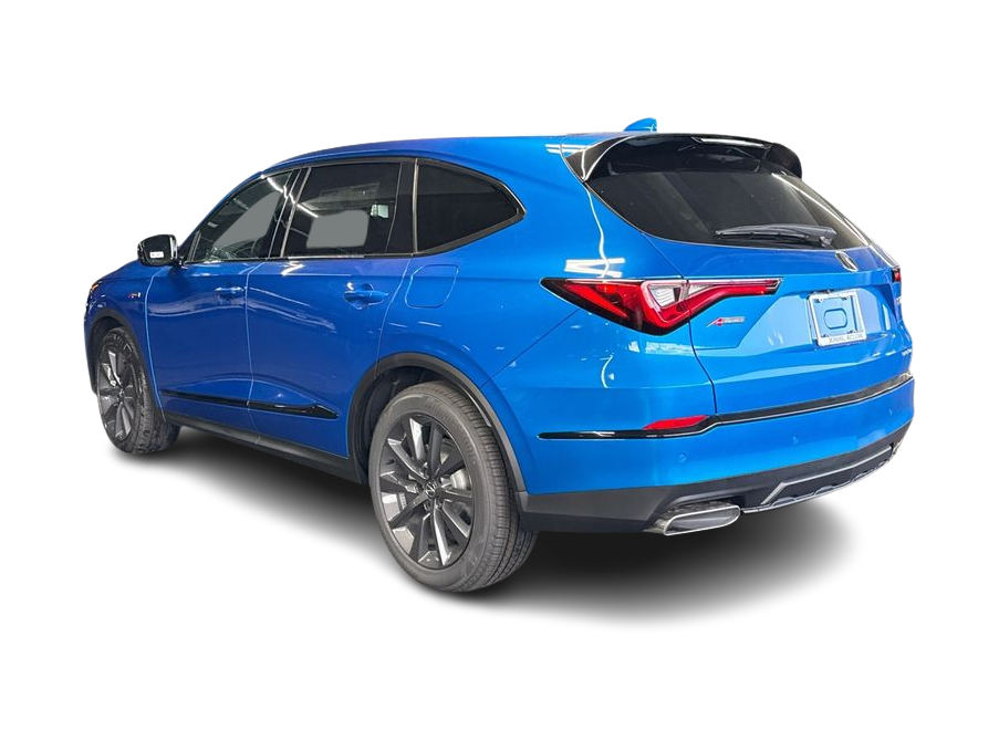 Thumbnail: 2026 Acura MDX - 4