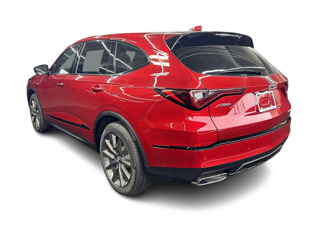 2025 Acura MDX Base 4