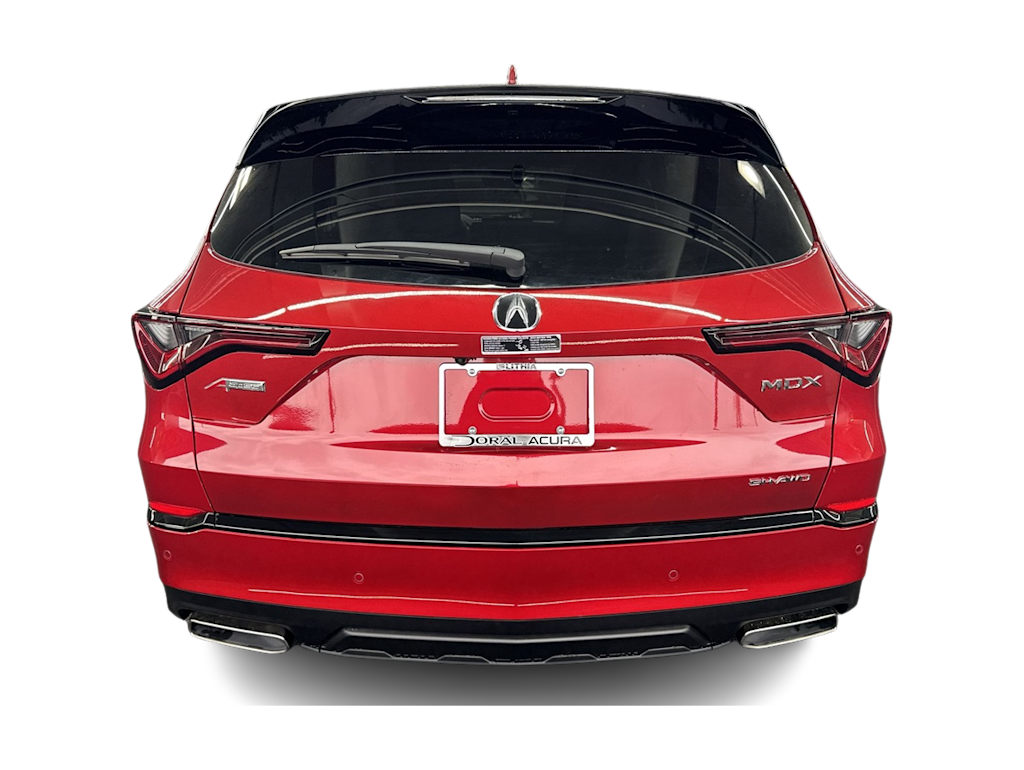 2025 Acura MDX Base 5